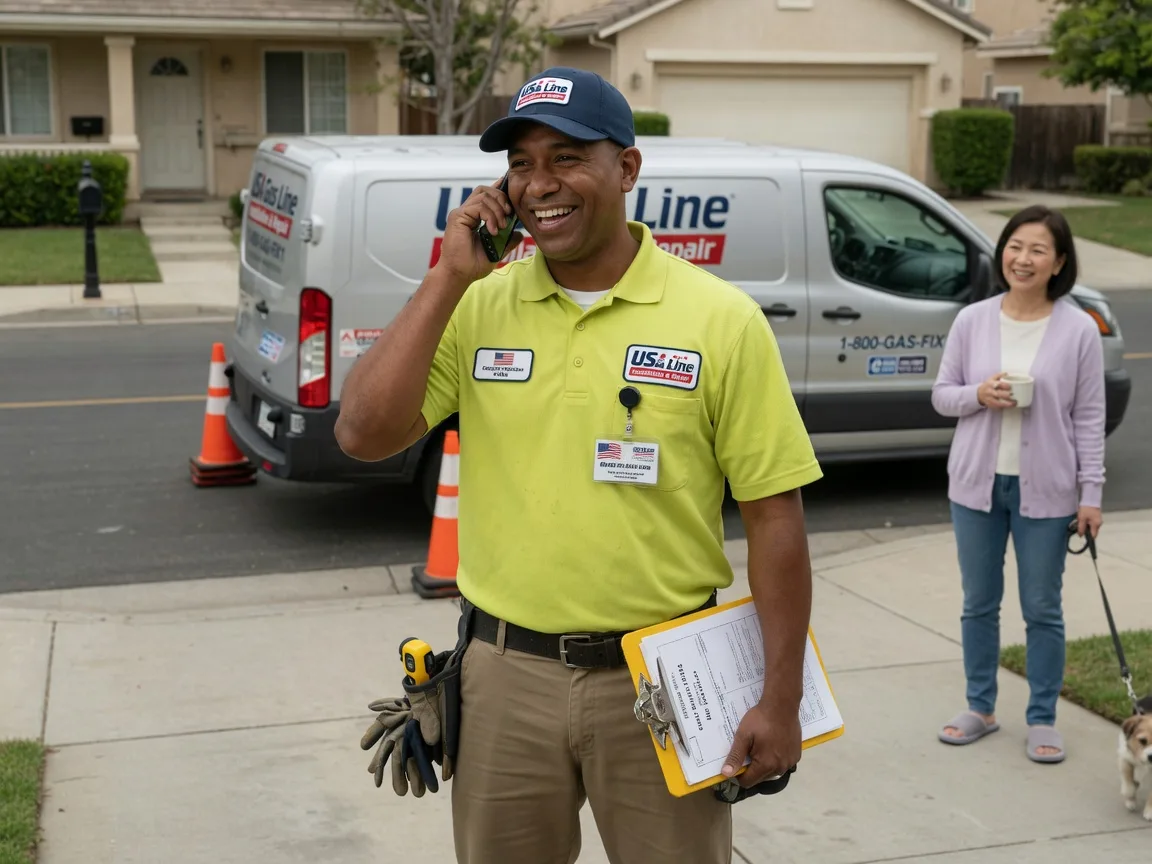 Gas Line Installation The Sea Ranch, CA FAQs